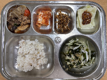 점심식사 사진