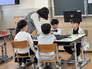 2025학년도&nbsp;늘봄학교&nbsp;보드게임부&nbsp;공개수업