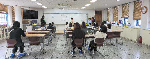 학부모 수업 참관의 날(교담, 특수교사)