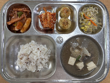 점심식사 사진