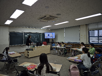 2024학년도 2학기 방과후학교 한자부 공개수업